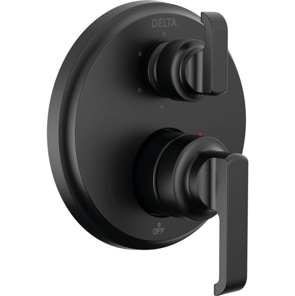 Tetra™ 14 Series Integrated Diverter Trim with 6-Setting