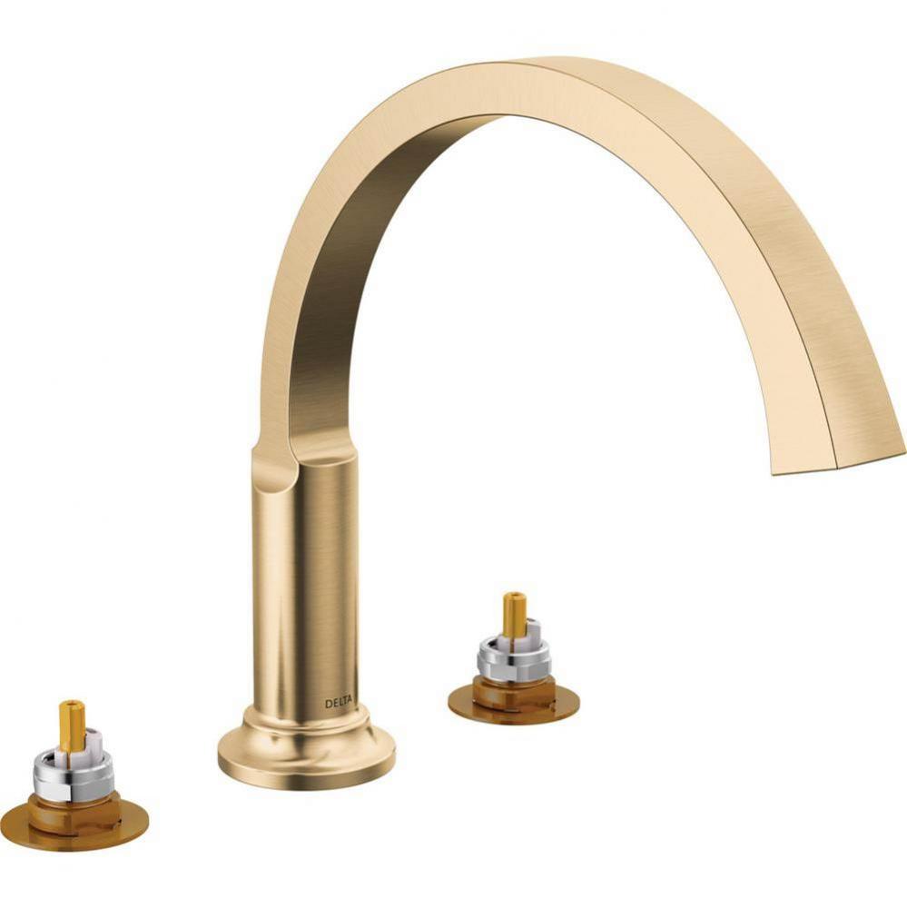 Tetra™ Roman Tub Trim