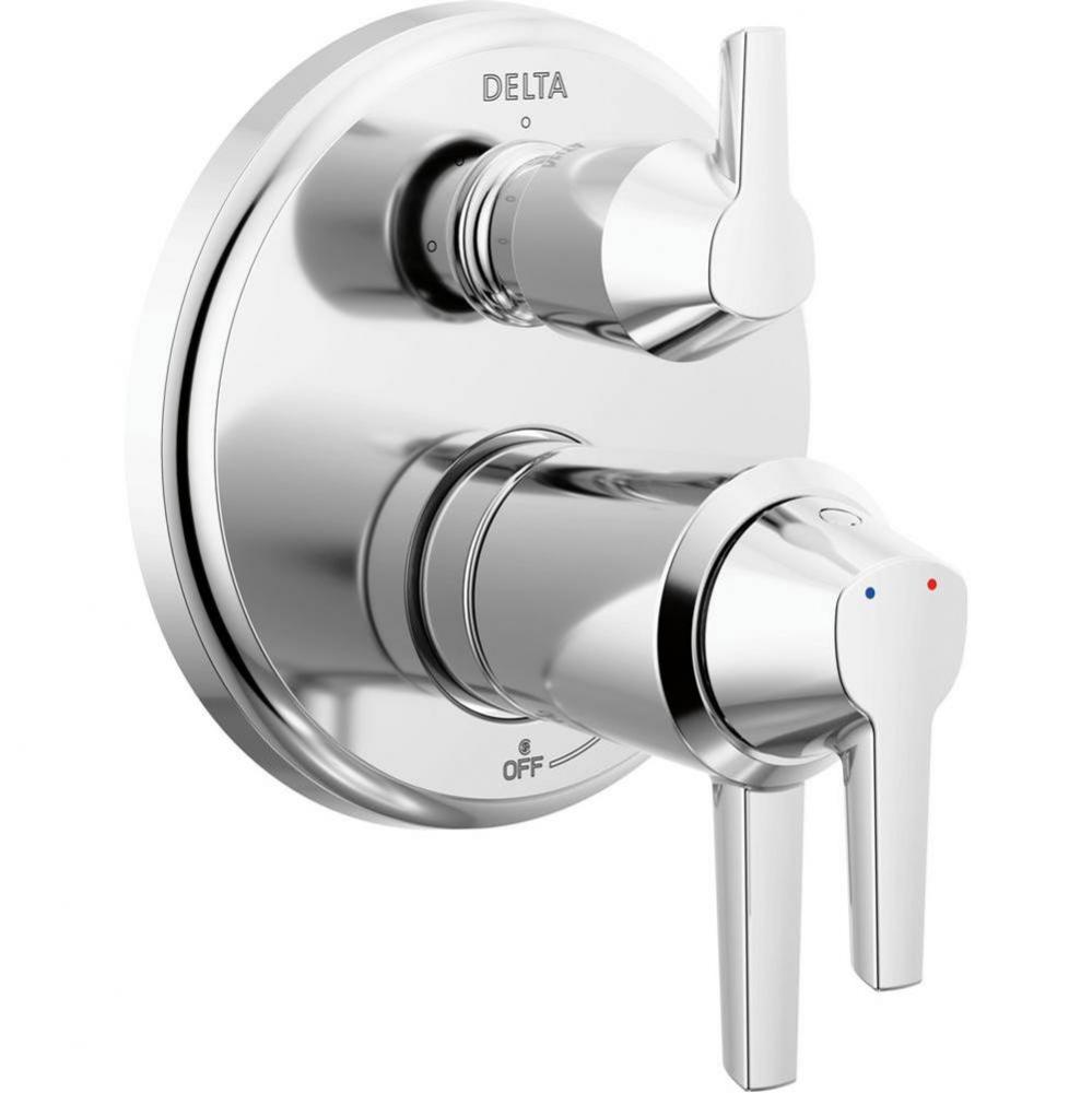 Galeon™ 17T S Integrated Diverter Trim-3 Setting