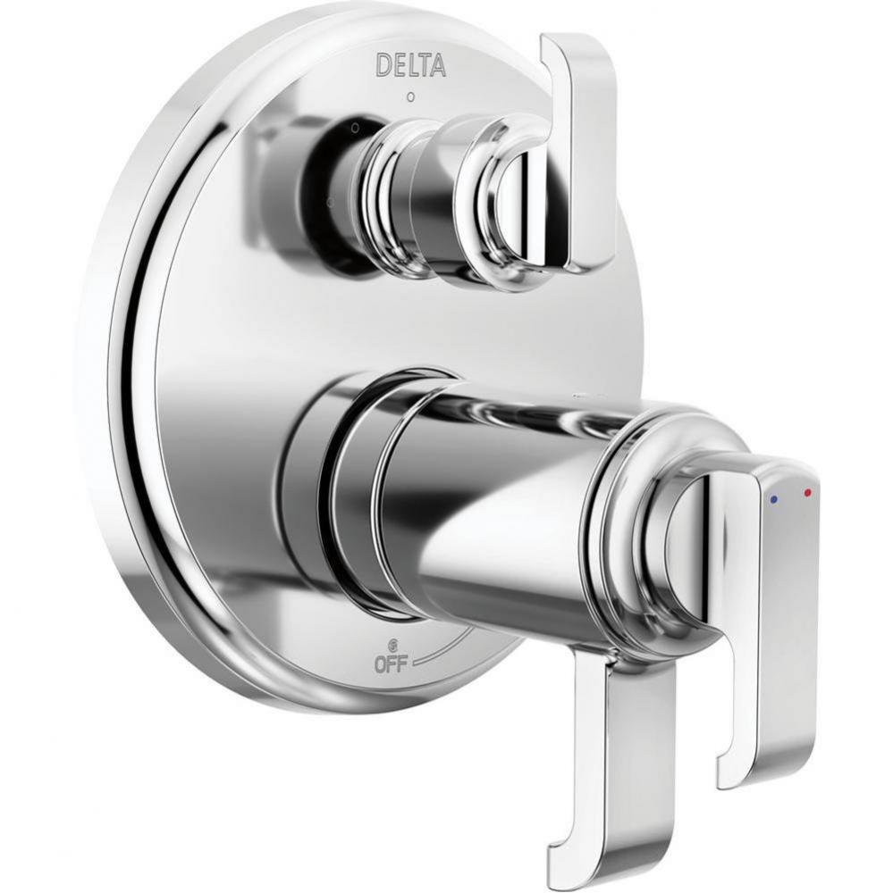 Tetra™ TempAssure 17T Series Integrated Diverter Trim with 3-Setting