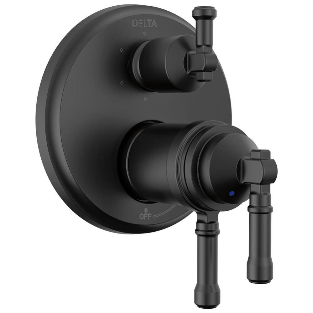 Broderick™ 17T Series Integrated Diverter Trim 6-Setting