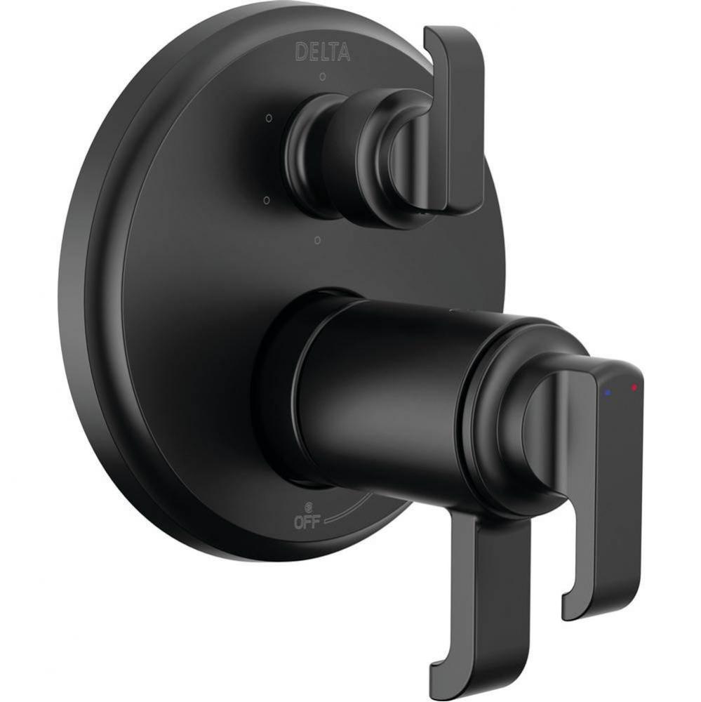 Tetra™ TempAssure 17T Series Integrated Diverter Trim with 6-Setting