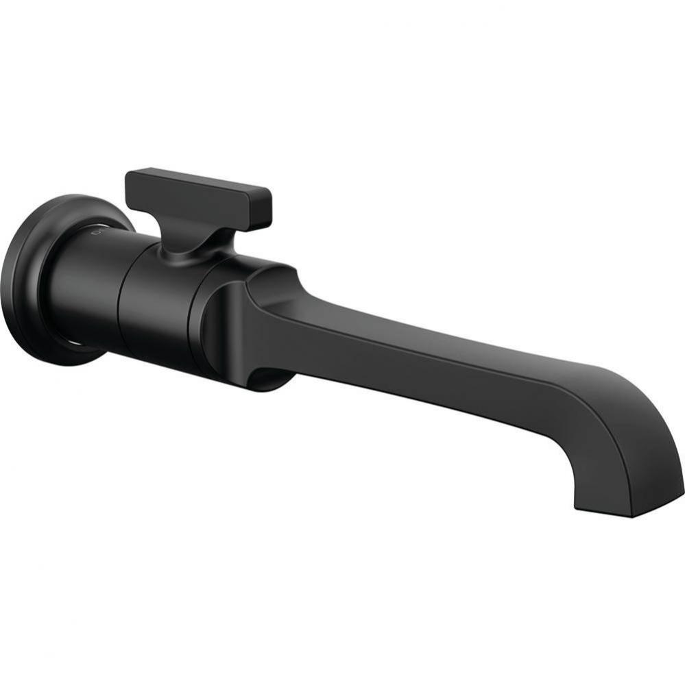 Tetra™ Single Handle Wall Mount Bathroom Faucet Trim