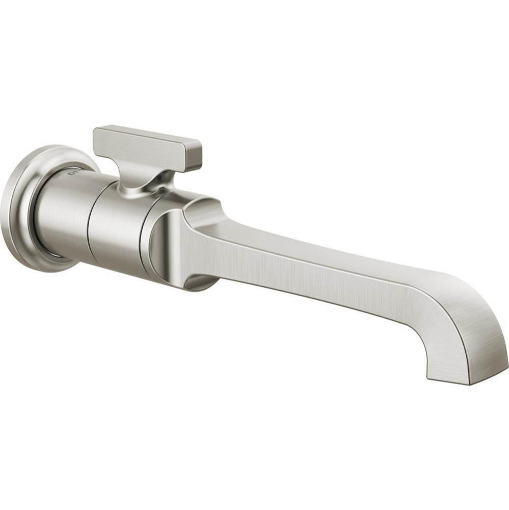 Tetra™ Single Handle Wall Mount Bathroom Faucet Trim