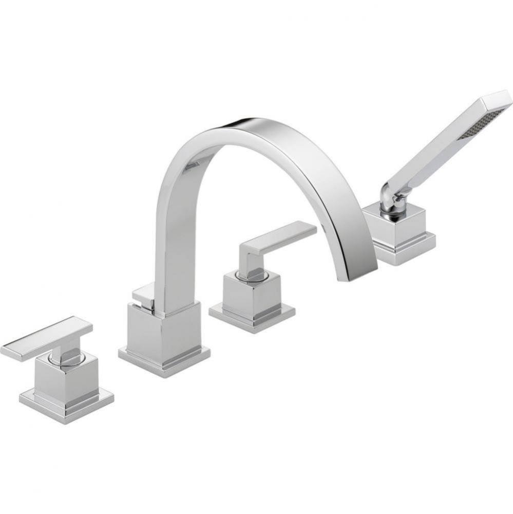 Vero® Roman Tub Trim with Hand Shower