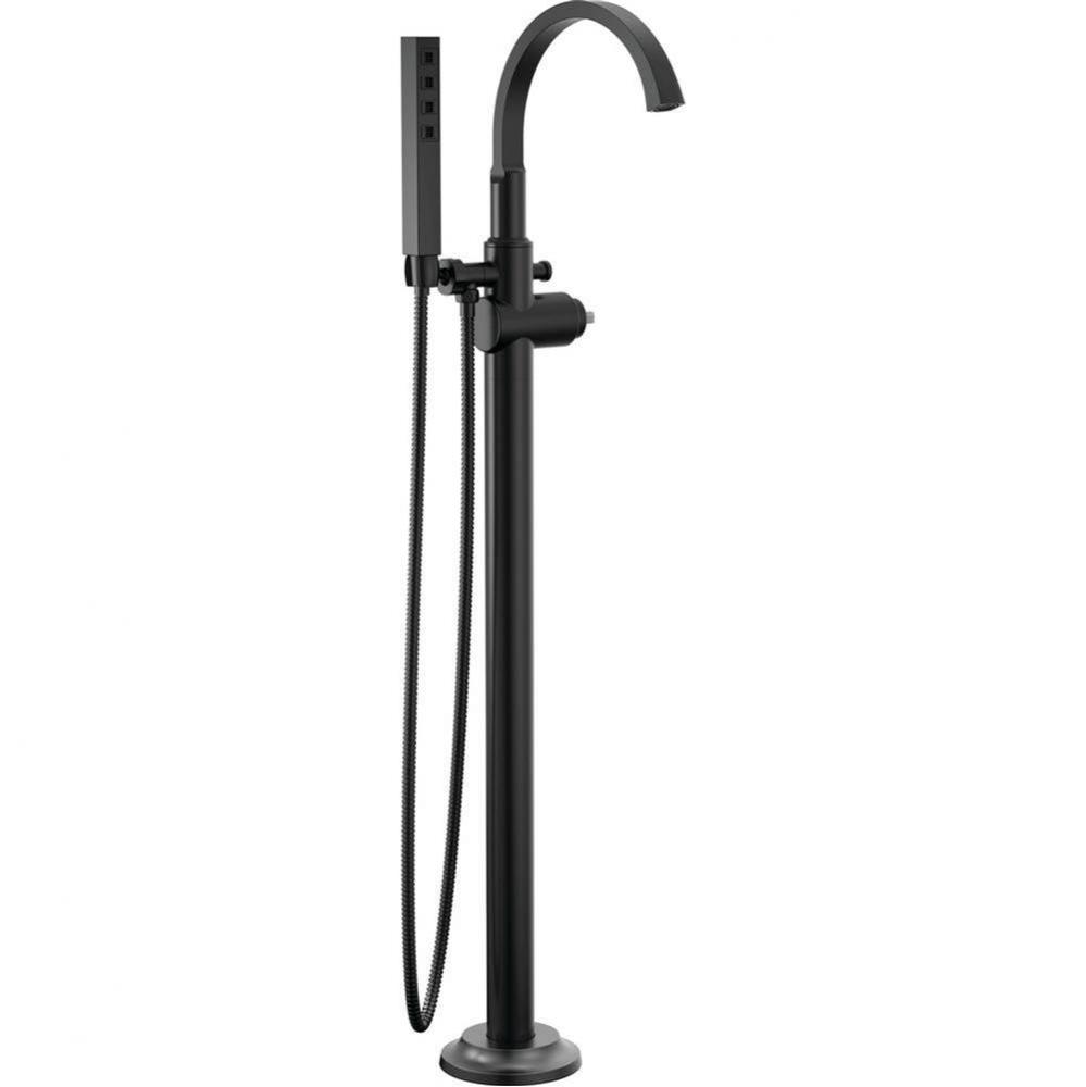 Tetra™ Floor Mount Tub Filler Trim