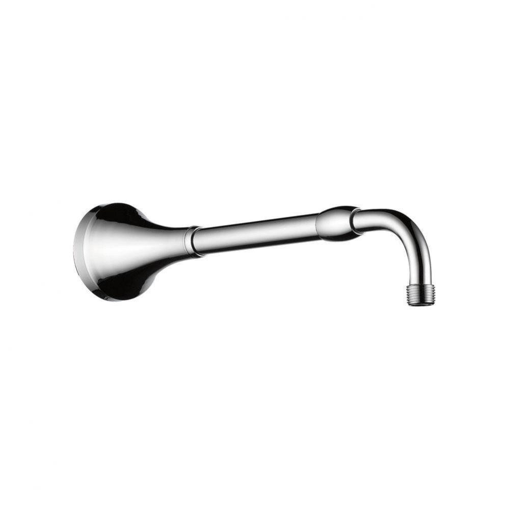 Telescoping Shower Arm Chrome