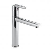 Delta Canada 185LF - Grail Single Handle Kitchen Faucet