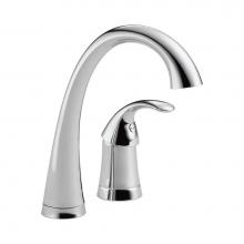 Delta Canada 1980-DST - Pilar 1H Bar/Prep Faucet