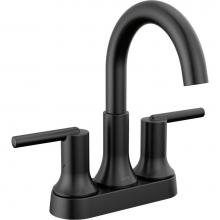 Delta Canada 2559-BLMPU-DST - Trinsic® Two Handle Centerset Bathroom Faucet