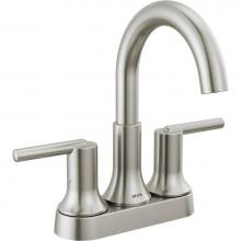 Delta Canada 2559-SSMPU-DST - Trinsic® Two Handle Centerset Bathroom Faucet