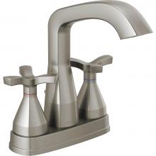 Delta Canada 257766-SSMPU-DST - Stryke® Centerset Faucet