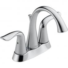 Delta Canada 25938LF - Delta Lahara - Two Handle Centerset Lavatory Faucet