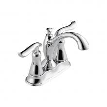 Delta Canada 2594-MPU-DST - Delta Linden Centerset Lavatory Faucet