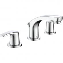 Delta Canada 3534LF - Two Handle Widespread Lavatory Faucet