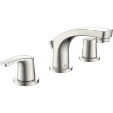 Delta Canada 3534LF-SS - Two Handle Widespread Lavatory Faucet