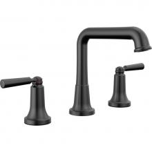 Delta Canada 3536-BLMPU-DST - Saylor™ Two Handle Widespread Bathroom Faucet