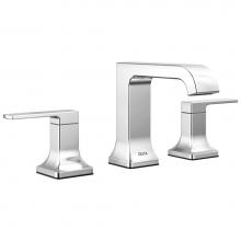 Delta Canada 3539LF-MPU - Velum™ Two Handle Widespread Bathroom Faucet