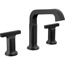 Delta Canada 35587-BL-DST - Tetra™ Two Handle Widespread Bathroom Faucet