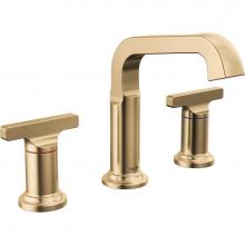 Delta Canada 35587-CZ-PR-DST - Tetra™ Two Handle Widespread Bathroom Faucet