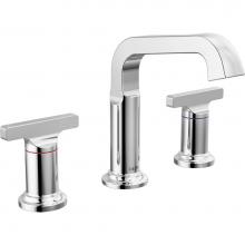 Delta Canada 35587-PR-DST - Tetra™ Two Handle Widespread Bathroom Faucet