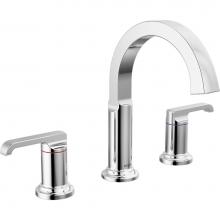 Delta Canada 35588-PR-DST - Tetra™ Two Handle Widespread Bathroom Faucet