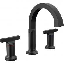 Delta Canada 355887-BL-DST - Tetra™ Two Handle Widespread Bathroom Faucet