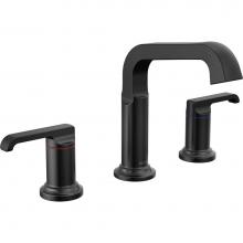 Delta Canada 35589-BL-DST - Tetra™ Two Handle Widespread Bathroom Faucet