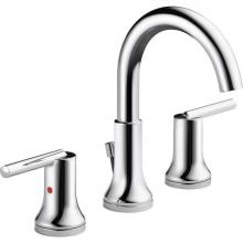 Delta Canada 3559-MPU-DST - Trinsic® Two Handle Widespread Bathroom Faucet