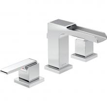 Delta Canada 3568LF-MPU - Ara® Two Handle Widespread Channel Bathroom Faucet