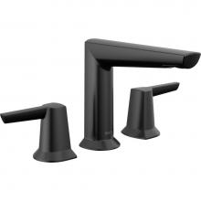 Delta Canada 3571-BLMPU-DST - Galeon™ Two Handle Widespread Bathroom Faucet