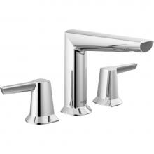 Delta Canada 3571-PR-MPU-DST - Galeon™ Two Handle Widespread Bathroom Faucet