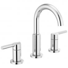 Delta Canada 35749LF - Nicoli™ Two Handle Widespread Bathroom Faucet