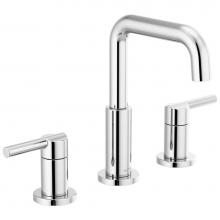 Delta Canada 35849LF - Nicoli™ Two Handle Widespread Bathroom Faucet