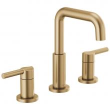 Delta Canada 35849LF-CZ - Nicoli™ Two Handle Widespread Bathroom Faucet