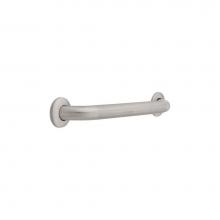 Delta Canada 40118-PS - 1-1/2''X18'' Grab Bar Concealed Mounting-Peened Steel