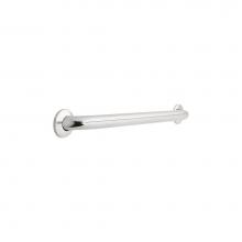 Delta Canada 40124-ST - 1-1/2'' X 24'' Grab Bar, Concealed