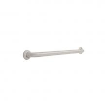 Delta Canada 40130-SS - 1-1/2'' X 30'' Grab Bar, Concealed