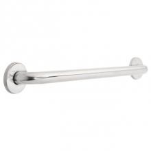 Delta Canada 41124 - Grab Bar Concealed Mounting 1-1/4'' X 24''