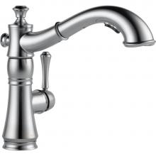 Delta Canada 4197-AR-DST - Cassidy™ Single Handle Pull-Out Kitchen Faucet