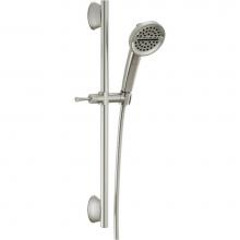 Delta Canada 51386-SS-PR - Universal Showering Components 3-Setting Slide Bar Handshower