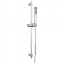 Delta Canada 51808-PR - Universal Showering Components Premium Single-Setting Slide Bar Hand Shower