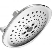 Delta Canada 52686 - Delta: 3 Setting H2Okinetics Contemporary Raincan Showerhead