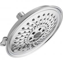 Delta Canada 52687 - Delta: 3 Setting H2Okinetics Traditional Raincan Showerhead