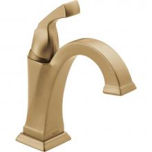 Delta Canada 551-CZ-DST - Dryden™ Single Handle Bathroom Faucet