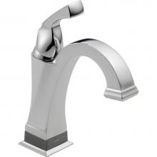 Delta Canada 551T-DST - Dryden™ Single Handle Bathroom Faucet with Touch<sub>2</sub>O.xt® Technology