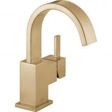Delta Canada 553LF-CZ - Vero® Single Handle Bathroom Faucet