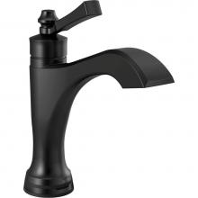 Delta Canada 556T-BL-DST - Dorval™ Single Handle Touch20.xt Bathroom Faucet