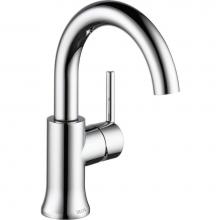 Delta Canada 559HA-DST - Trinsic® Single Handle High-Arc Bathroom Faucet