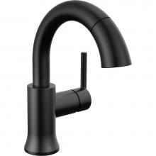 Delta Canada 559HAR-BLPD-DST - Trinsic® Single Handle Pull Down Bathroom Faucet